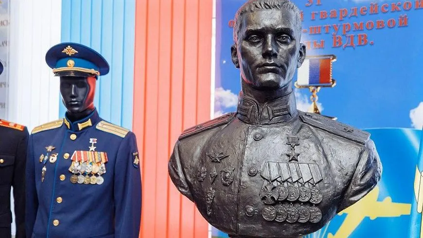 Первый музей участников СВО открыли в Орехово‑Зуевском округе