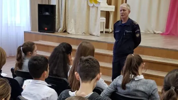 Уже более 6 тыс викторин по правилам безопасности провели в детских лагерях Подмосковья