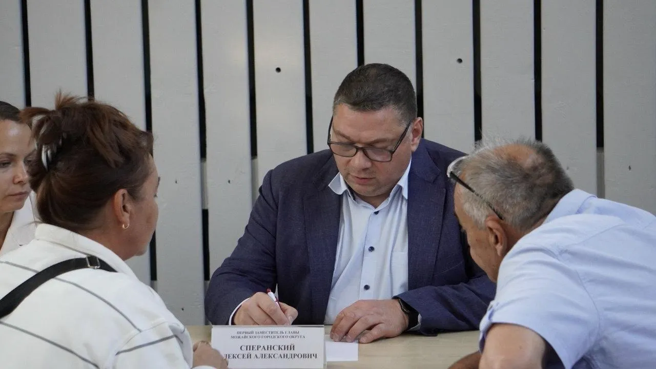 В Можайске отремонтируют дороги по просьбам жителей