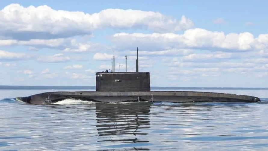 ВМФ опроверг сообщения о перехвате российской подлодки британцами