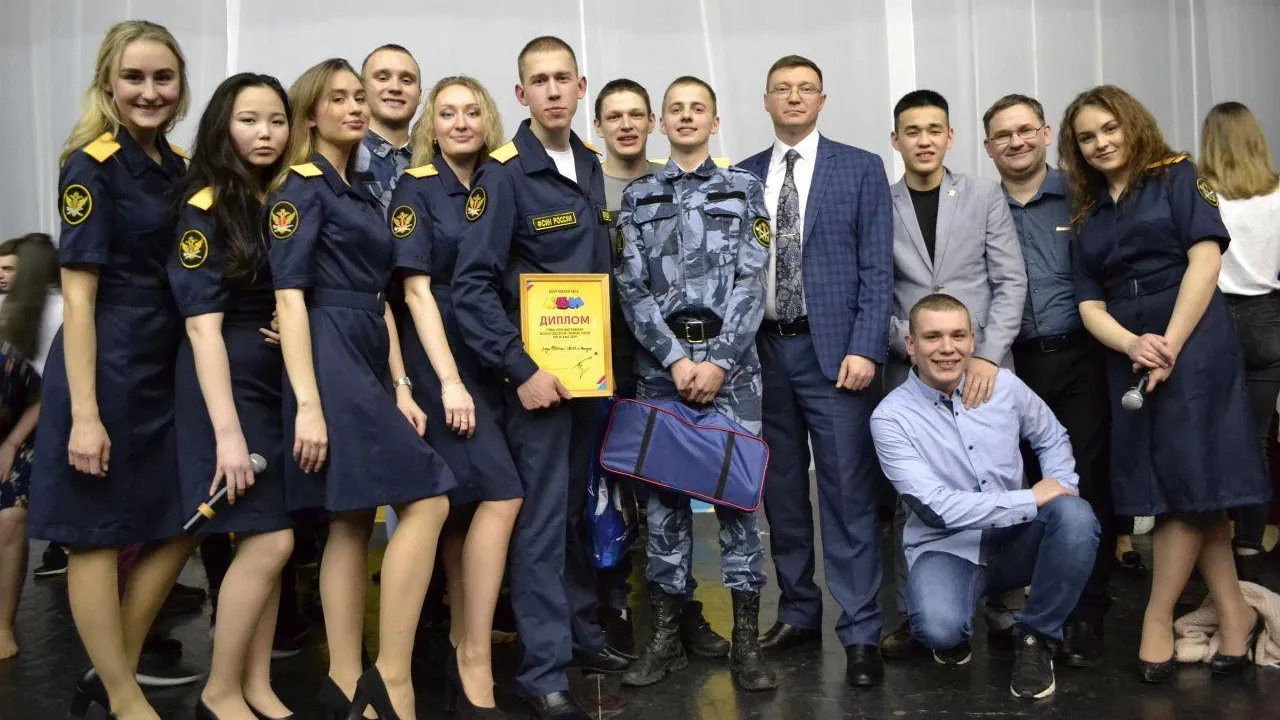 В Сочи проходит Кубок КВН ФСИН России