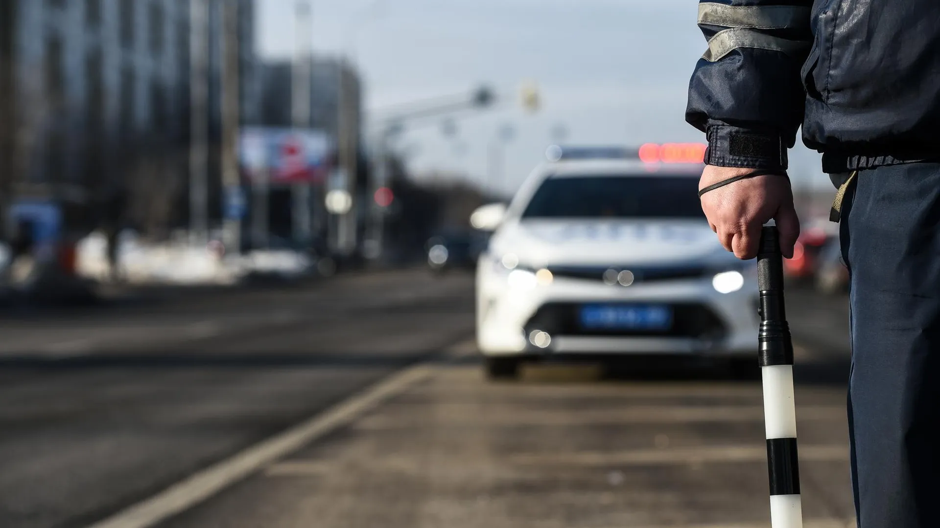 В Люберцах трассу М‑5 перекроют в День Победы для прохода колонны «Бессмертного полка»