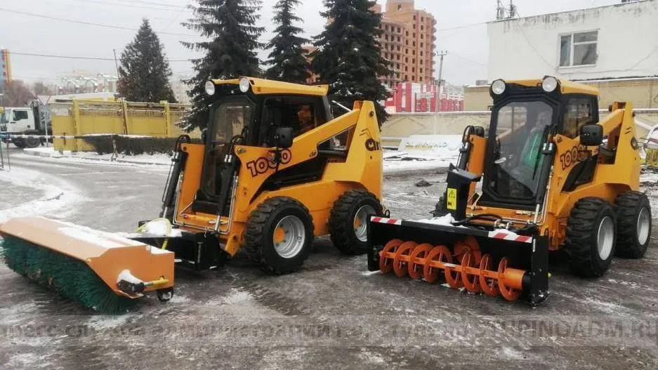Сергей Мужальских: округ Ступино готов к зимнему периоду на 100%