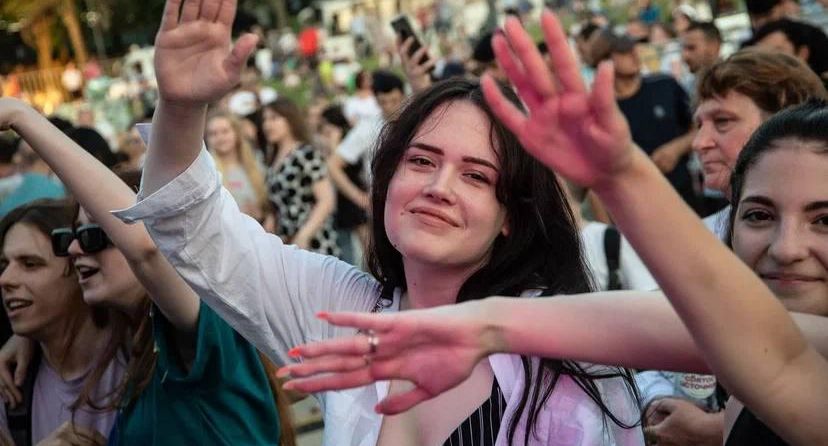 В Ленинском округе на Дне молодежи пройдет самый большой хоровод Подмосковья в кокошниках