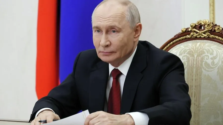Путин начал встречу с Уиткоффом и Кушнером в Кремле