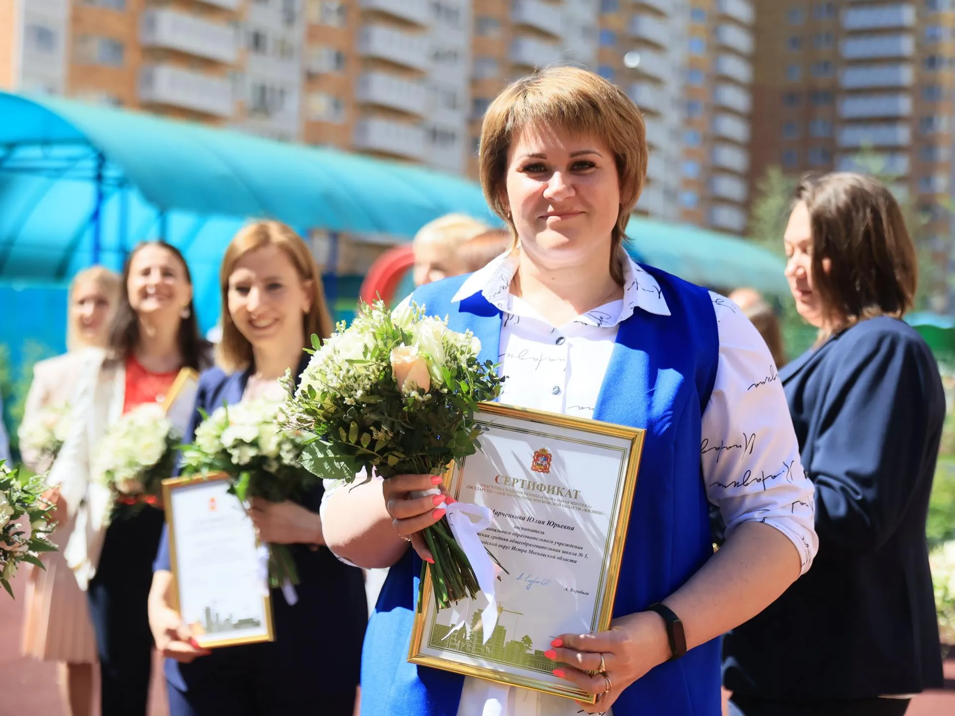 Константин Семенец