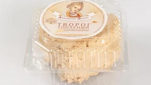 Топленый творог из Можайска представили на гастрономическом фестивале «Вкусы России»