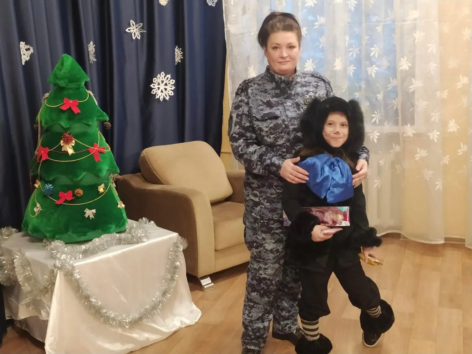 Пресс-службы ГУ Росгвардии по Московской области.