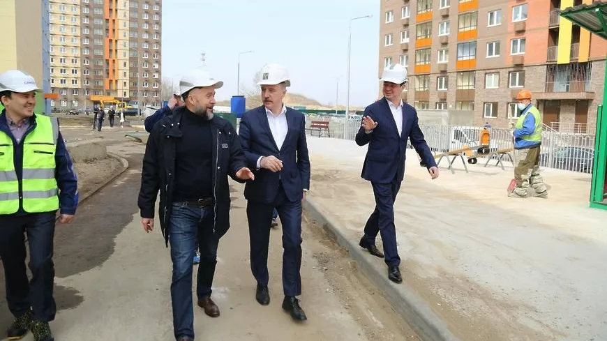 портал администарции горокруга Люберцы