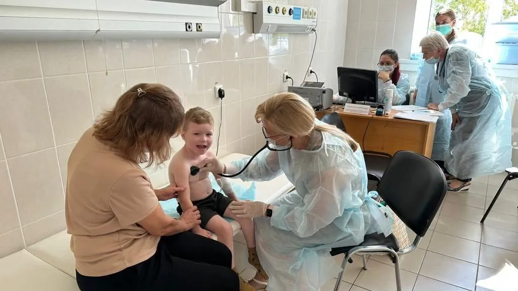 Научно‑исследовательский клинический институт детства празднует День российской науки