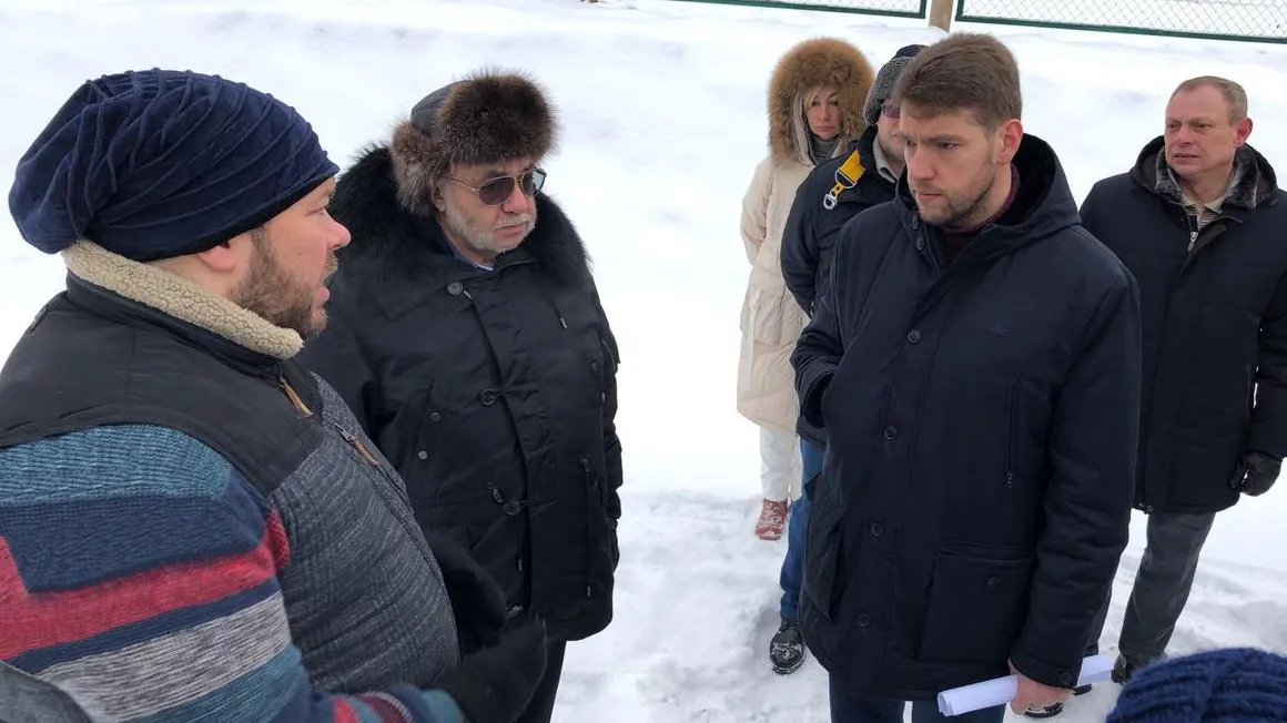 В Долгопрудном завершена рекультивация полигона отходов