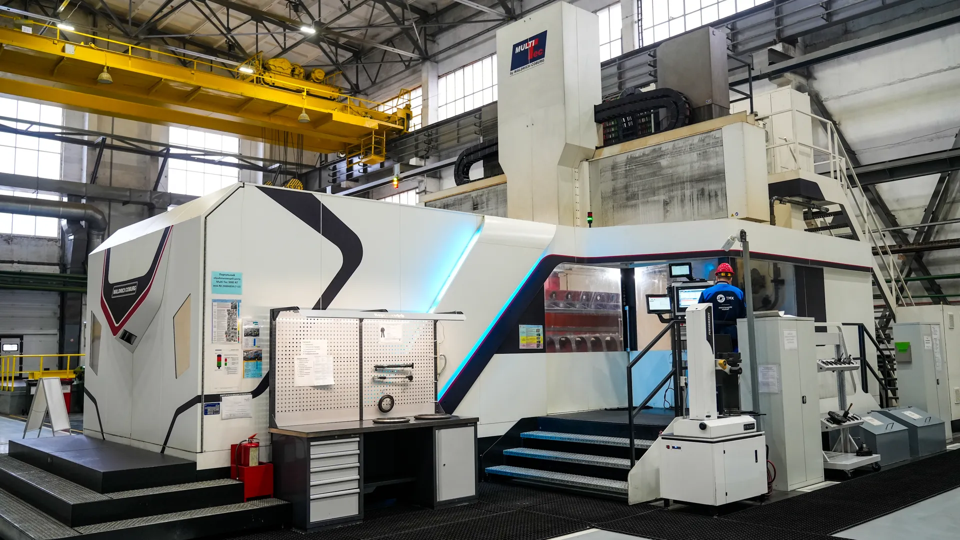 Демиховский завод запустил производство электропоездов и редукторов с поддержкой ФРП