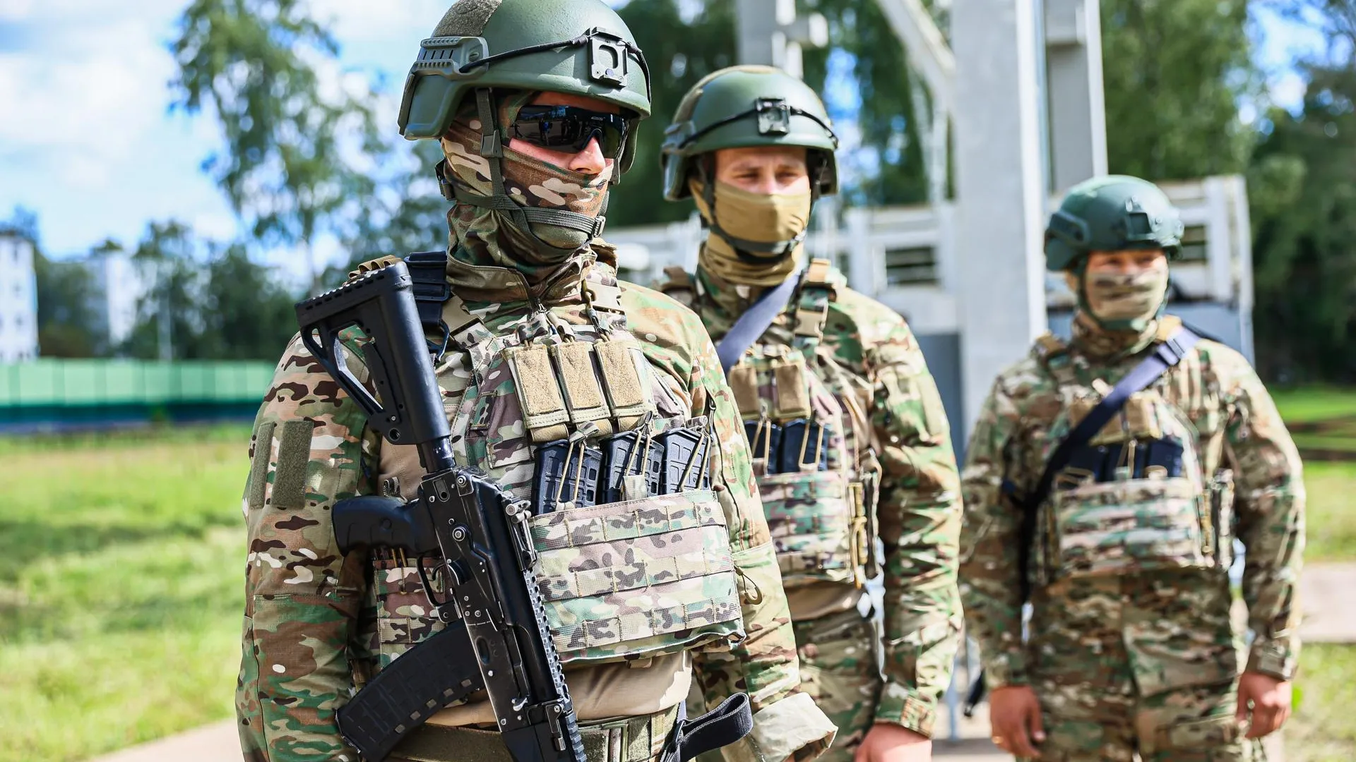 Глава ассоциации ветеранов СВО Подольска: военные — хорошие управленцы