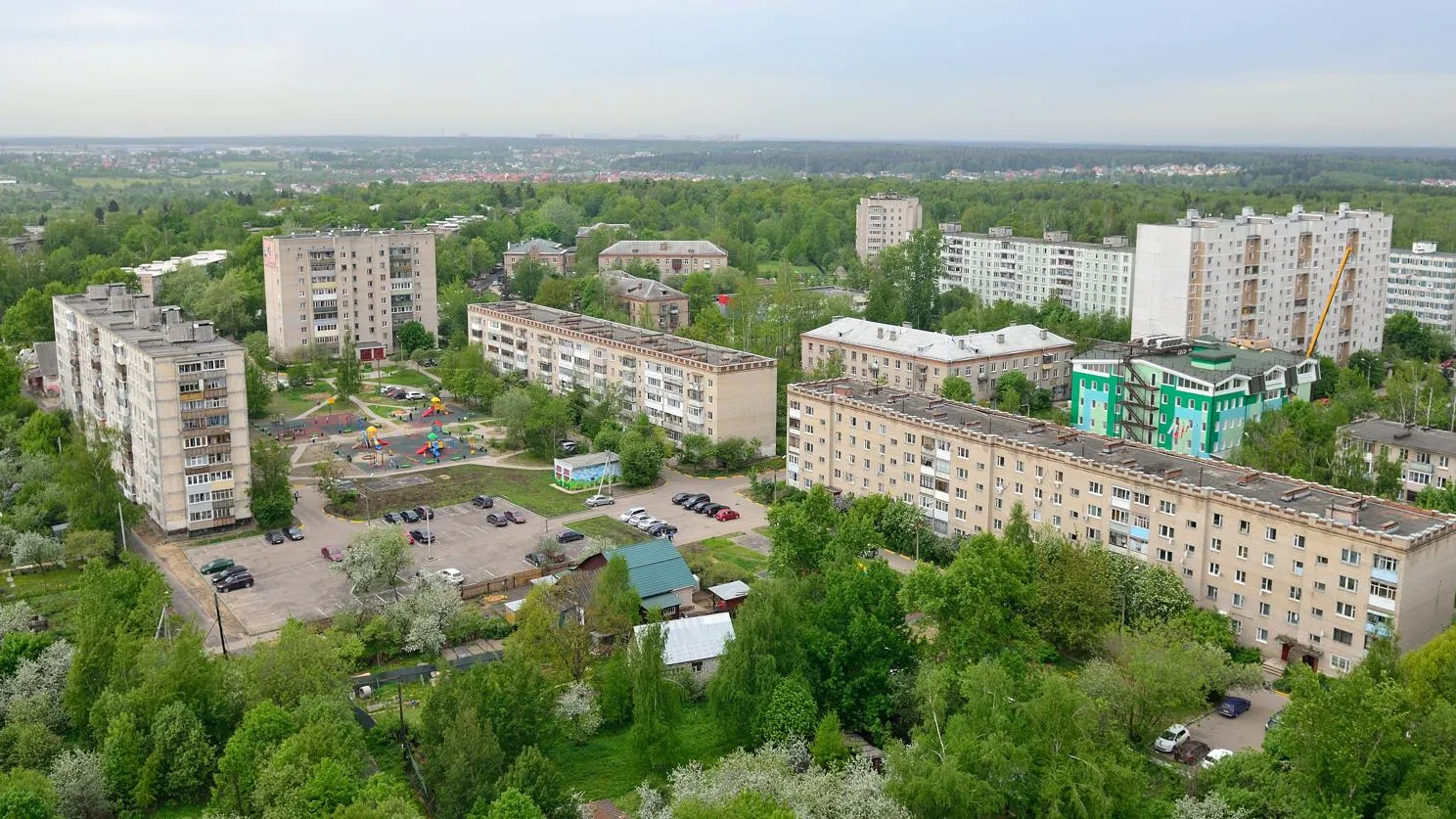 РБК: Кокошкино — лидер в Новой Москве по снижению цен на жилье