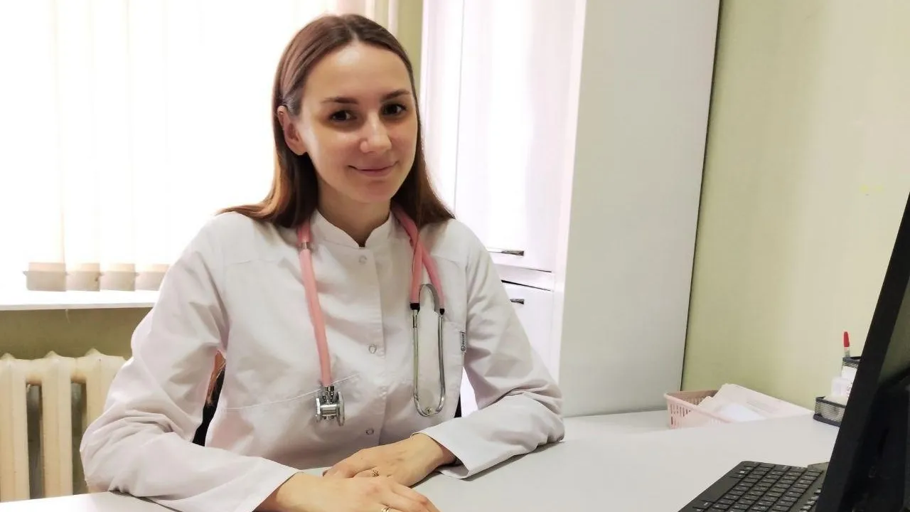 В этом году в Балашихинской больнице приступили к работе 11 молодых специалистов
