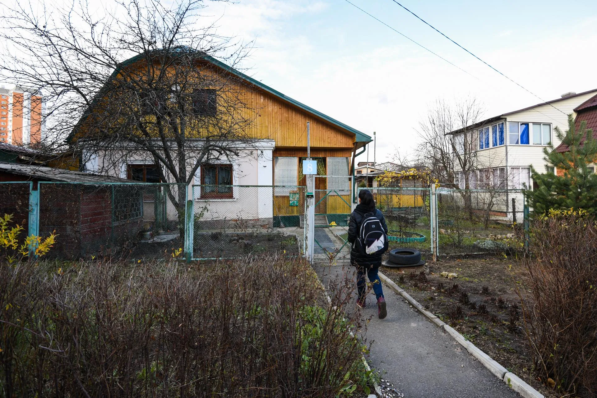 Пелагея Тихонова