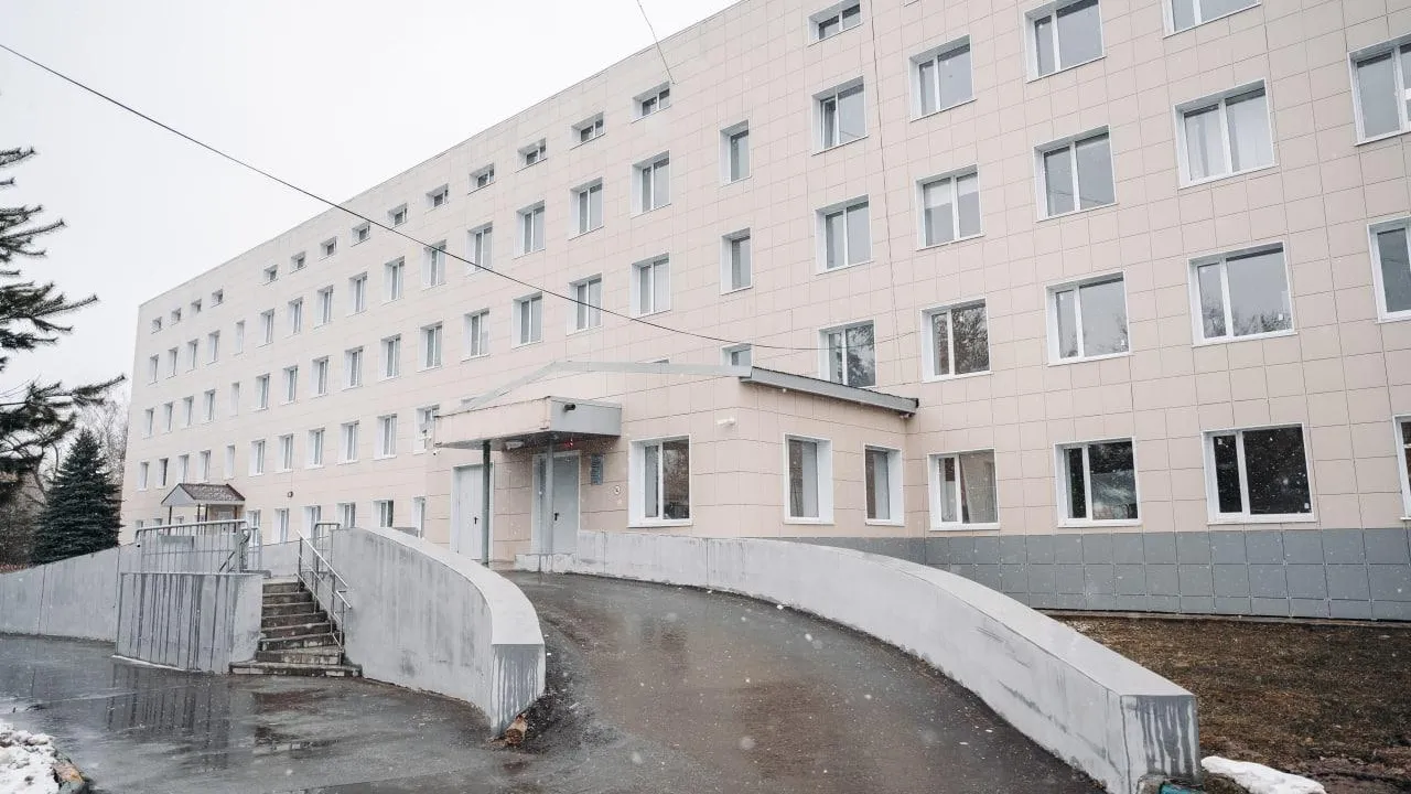 Стационар на 110 коек открыли в больнице Щелкова после ремонта