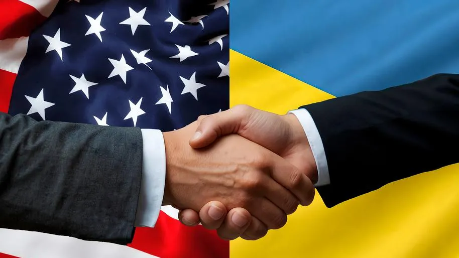 FT: Киев может подписать соглашение с США о недрах на этой неделе