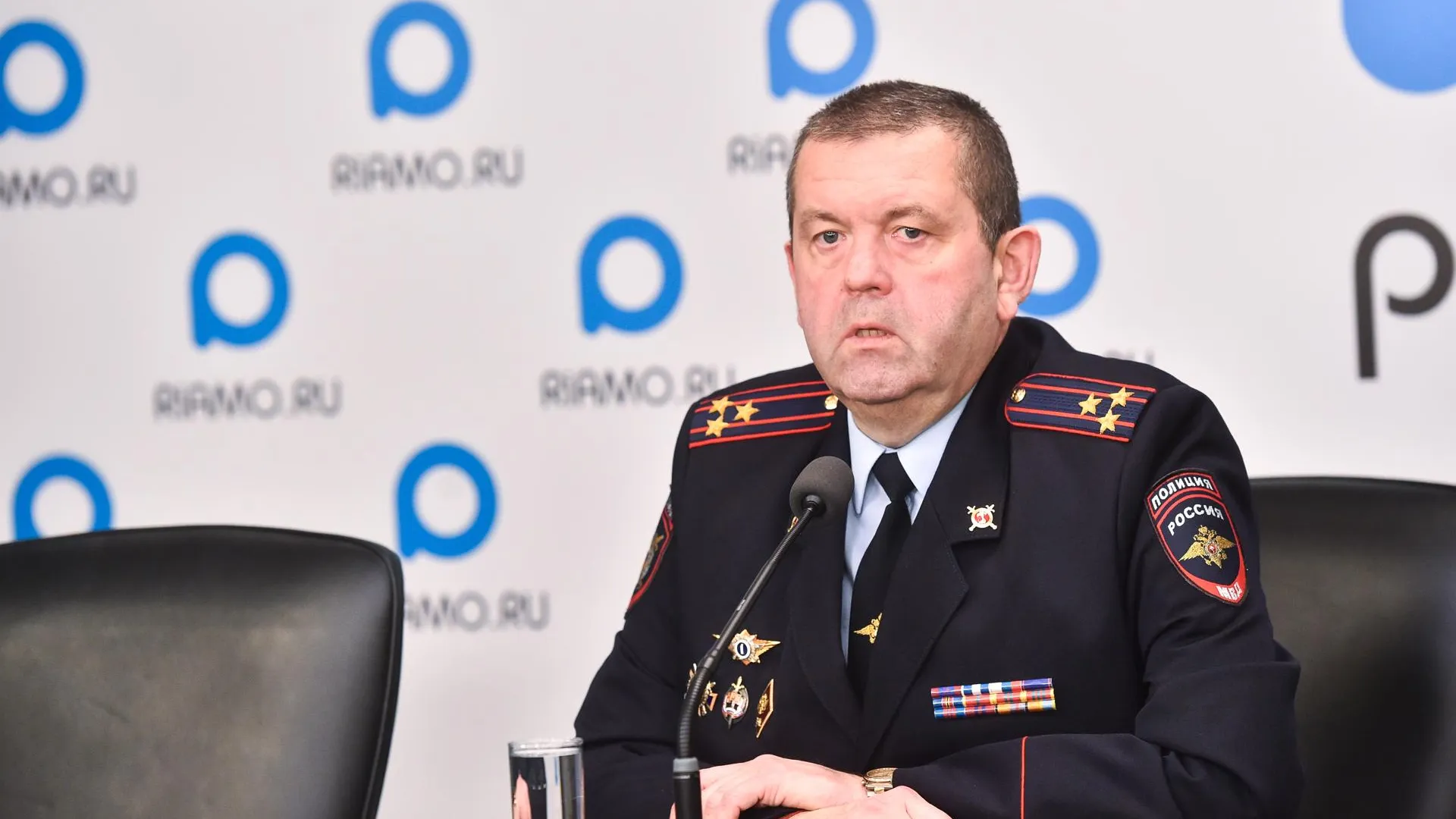 Более 3 тыс полицейских обеспечат безопасность на Пасху в Подмосковье
