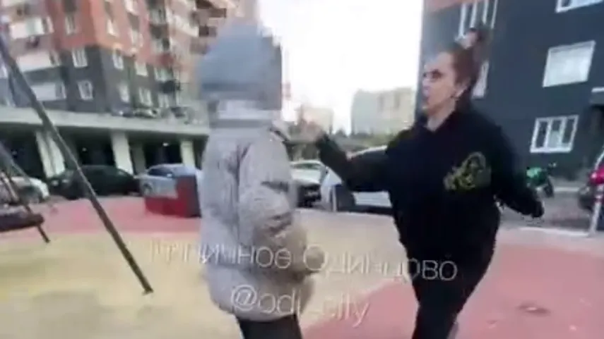 Ударила по лицу: жительница Одинцова решила заступиться за сына и побила девочку