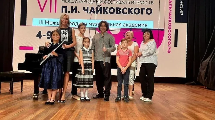 12 одаренных детей и 2 творческих коллектива в Подмосковье получили адресную субсидию