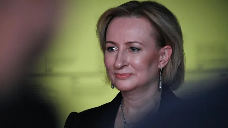 Галактионова заменила Лихачеву на посту главы Пушкинского музея