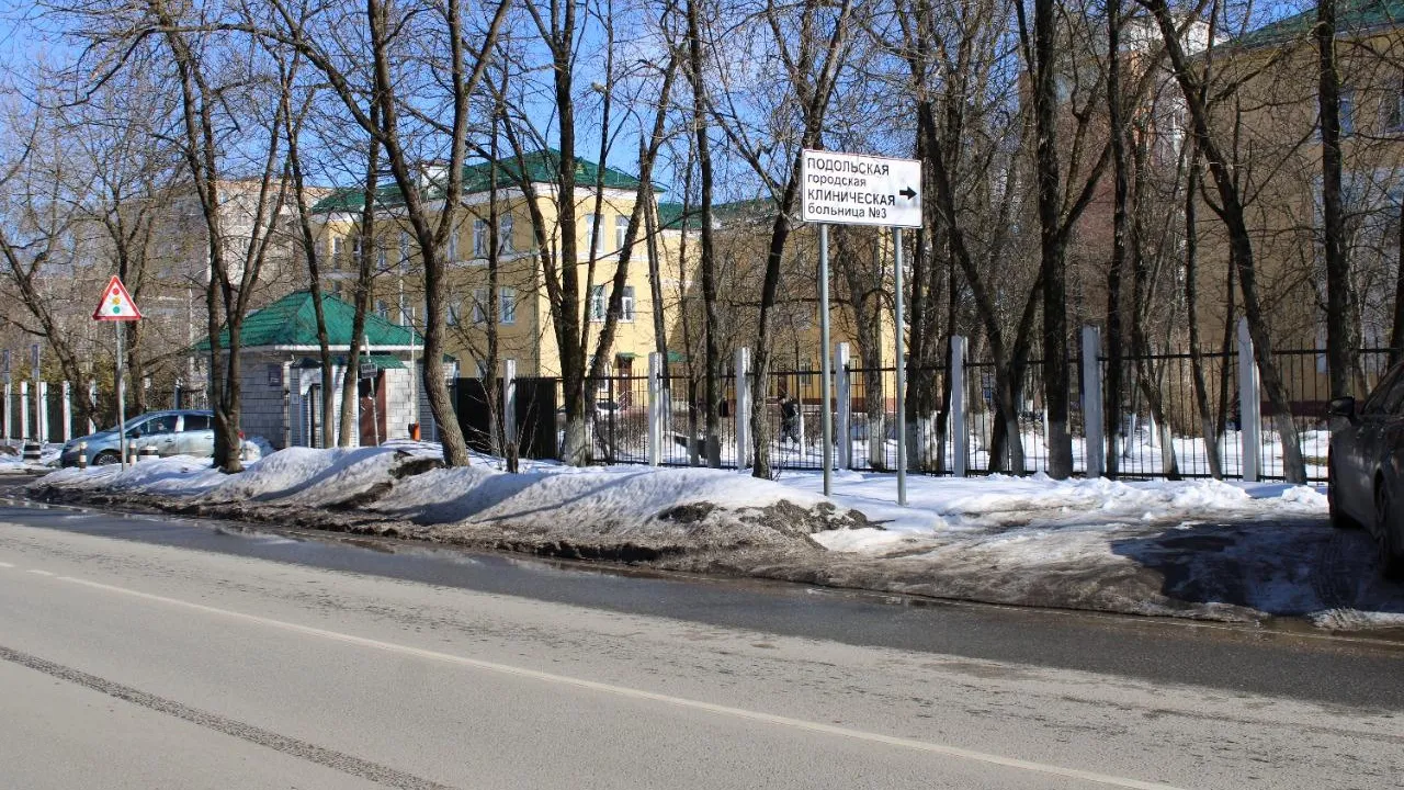Автобусная остановка может появиться на Литейной улице в Подольске