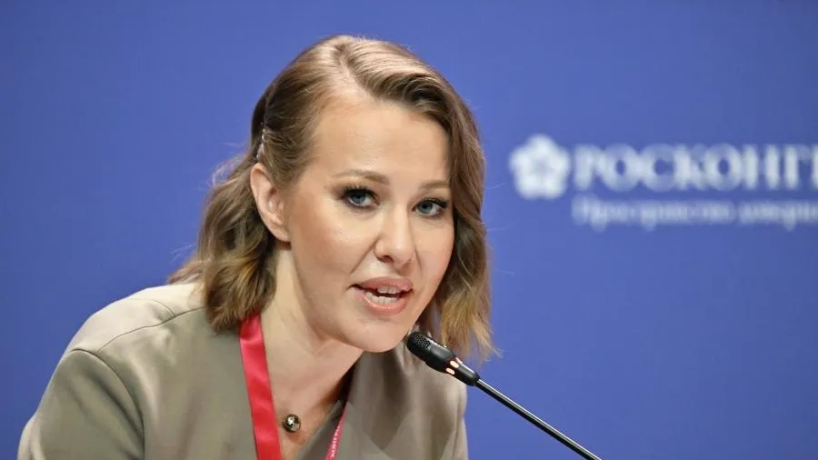 Собчак: у плана победы Зеленского нет перспектив