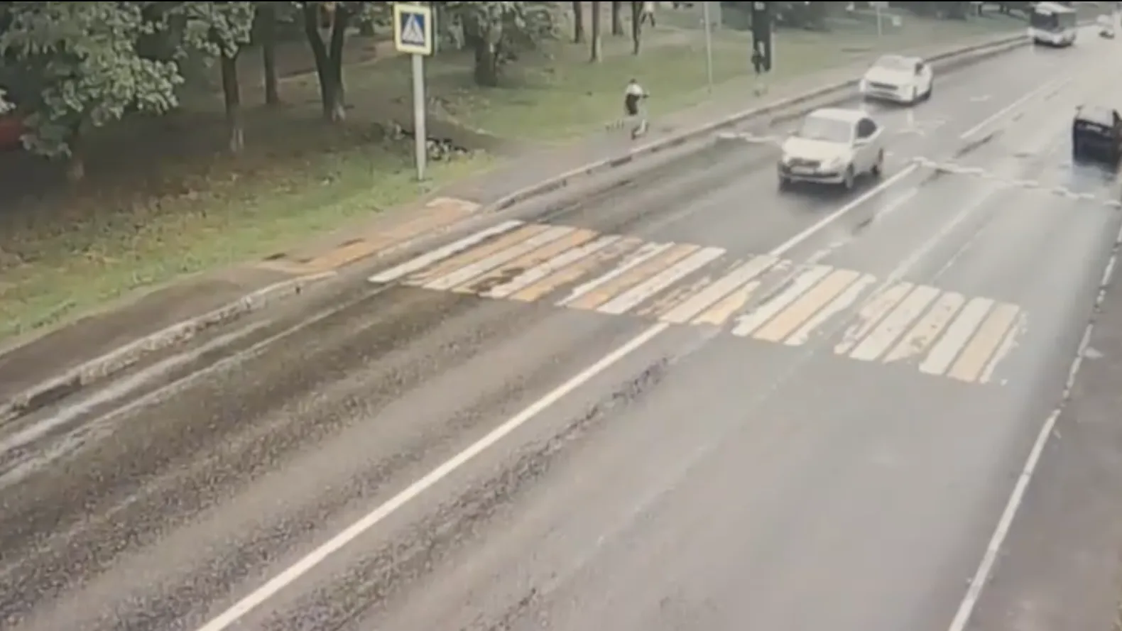 Дороги Подмосковья во вторник вечером загружены на 6 баллов
