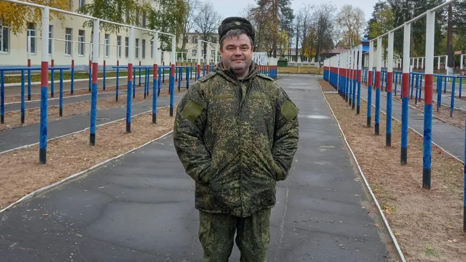 «Я сделал свой выбор, и ничто на него не повлияет» – доброволец из Павловского Посада