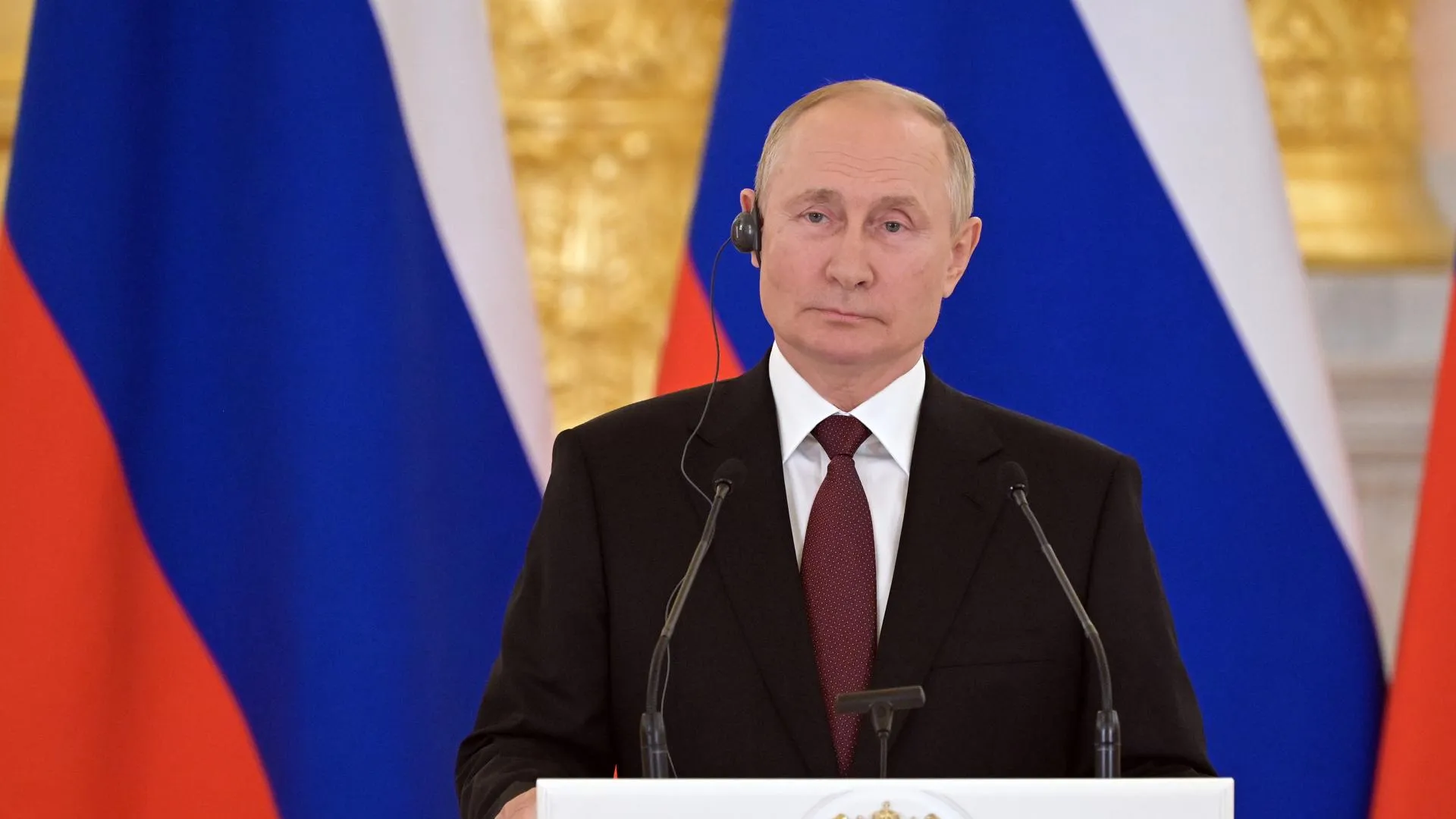 Путин заявил, что Россия надеется получить от США ясный ответ по гарантиям безопасности