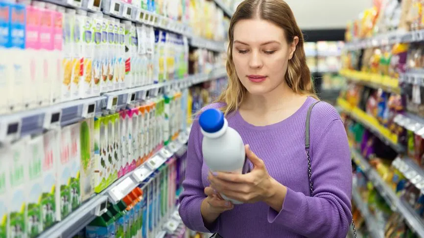 Стало известно, как подорожали молочные продукты в России за год