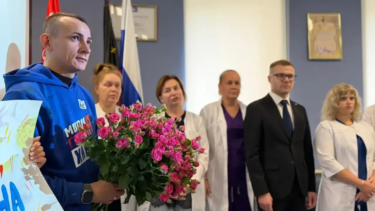 В Химках поздравили медиков с Днем медицинского работника