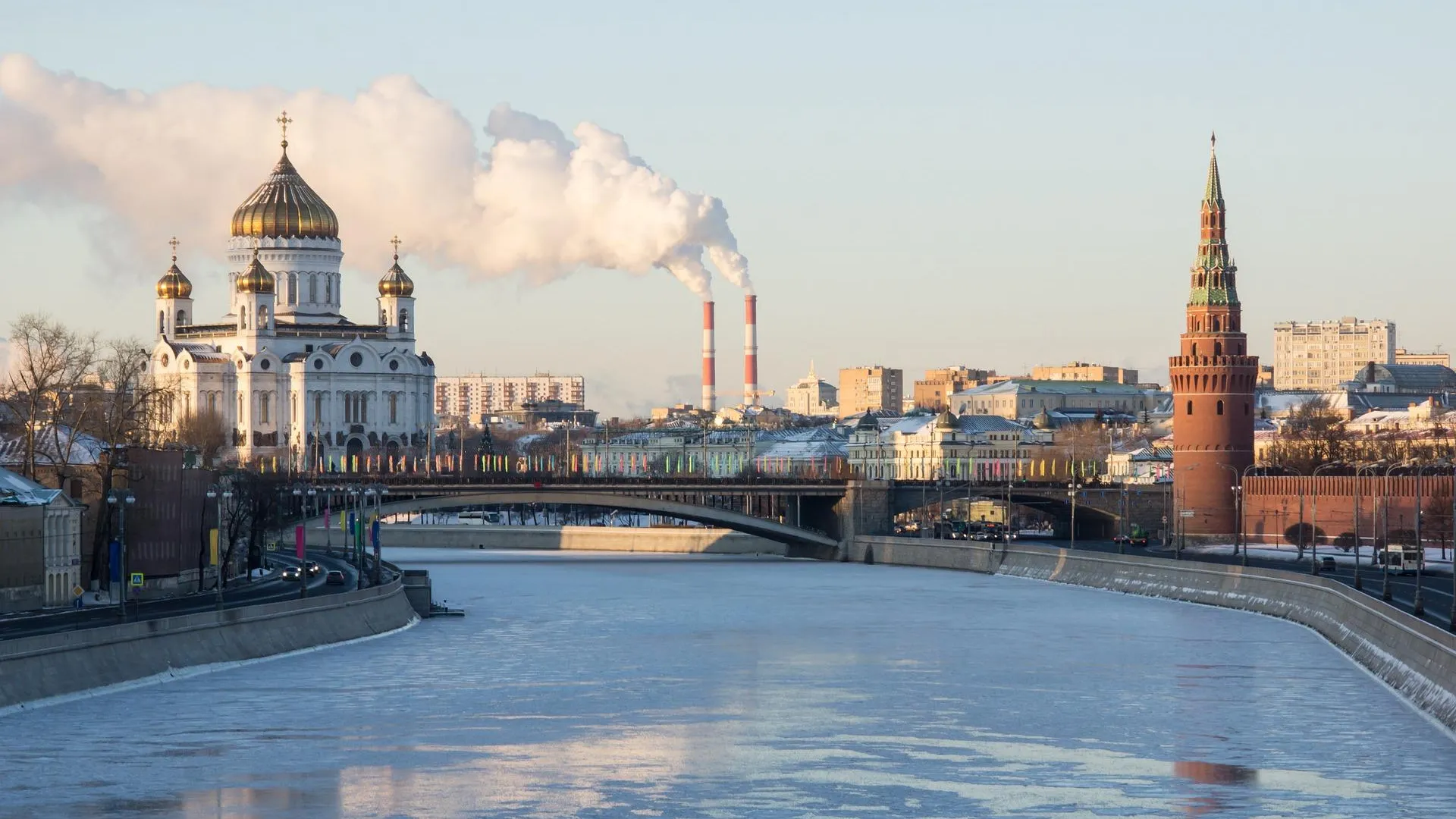 Каким будет январь 2023 года в Москве и области: прогнозы синоптиков