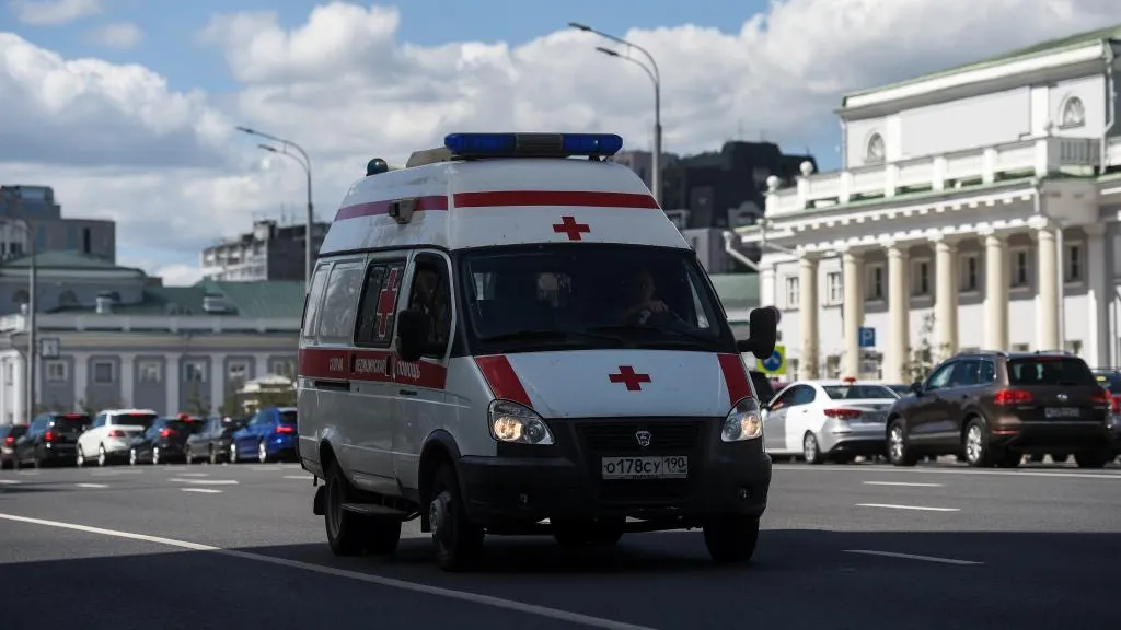 Пострадавшие в ДТП в Можайском округе получают необходимую медицинскую помощь