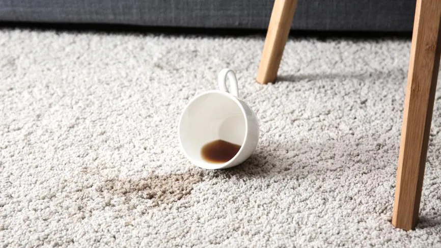 Не так уж и сложно: как вывести пятна с ковра и не испортить его
