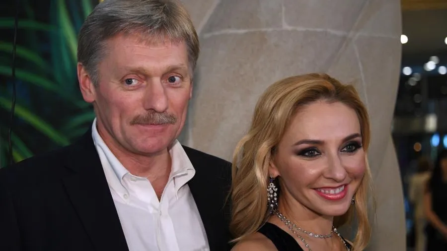 История любви: Дмитрий Песков рассказал о своем знакомстве с Татьяной Навкой