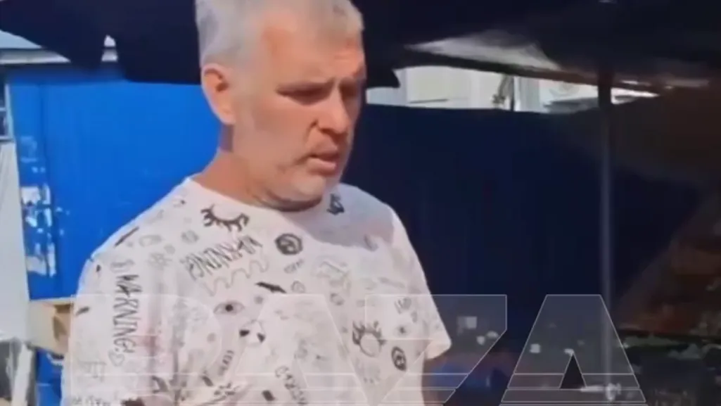 Бизнесмен, заставший детей умыться зеленкой за кражу мандаринов, извинился