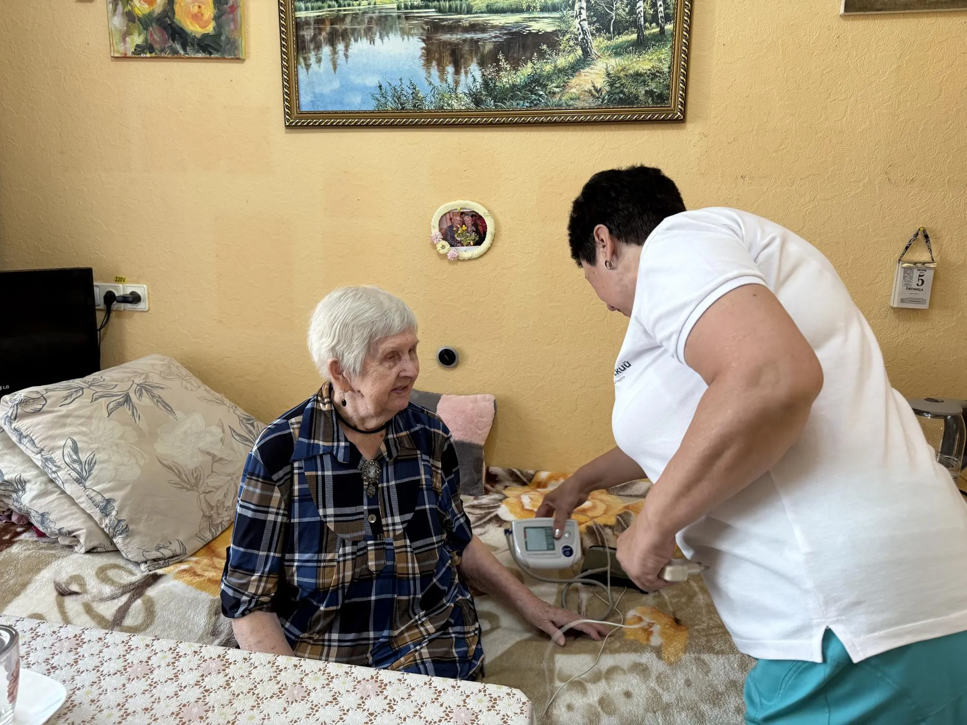 Фото: архив подмосковного отделения партии «Единая Россия»