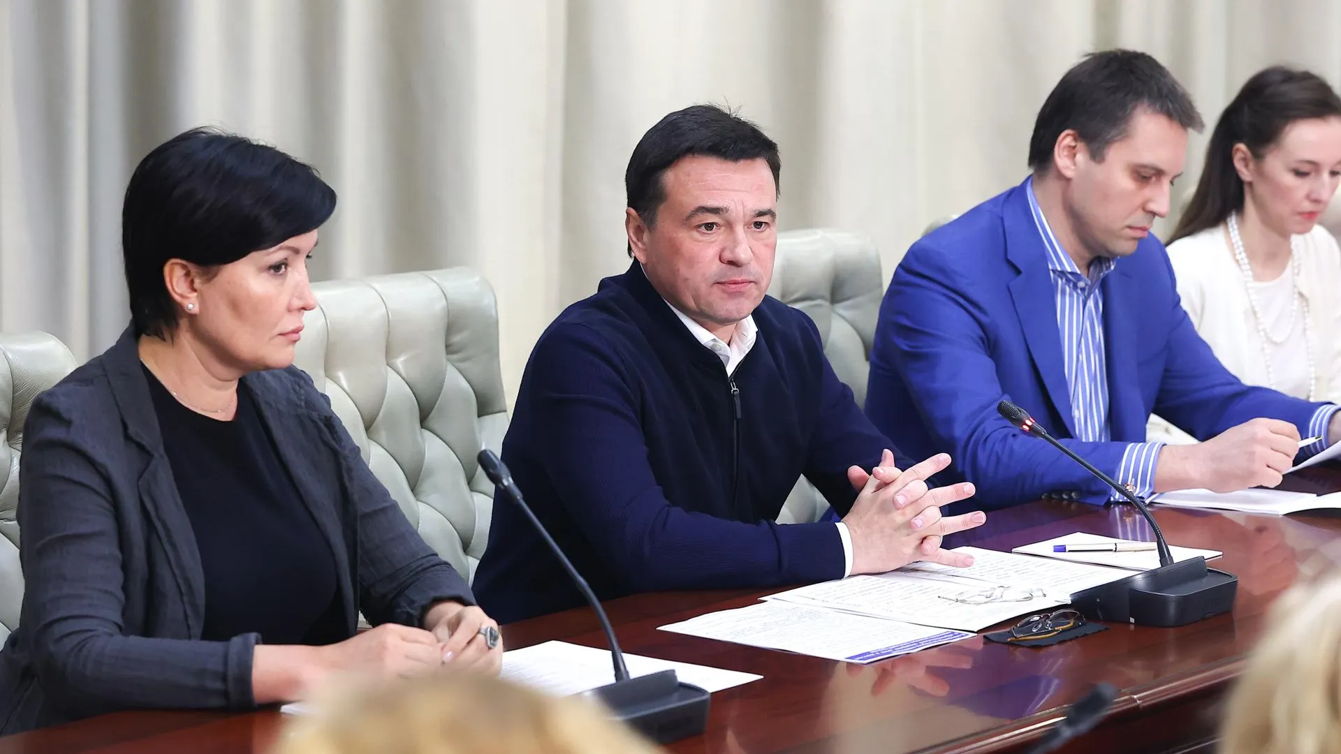 Антон Чернов, «Подмосковье Сегодня»