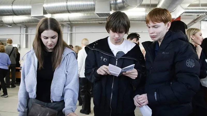 Перспективы трудоустройства обсудили в колледже Воскресенска