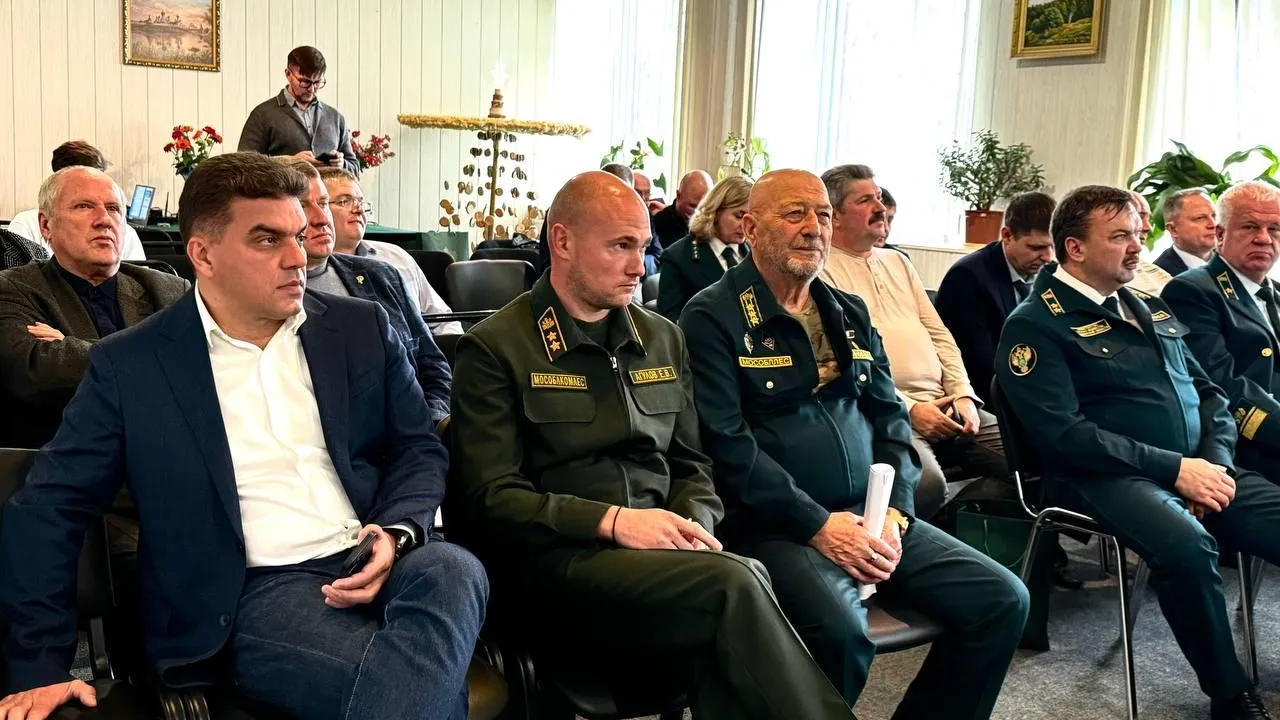 Конференция к 200-летию со дня рождения лесовода Тюрмера прошла в Подмосковье