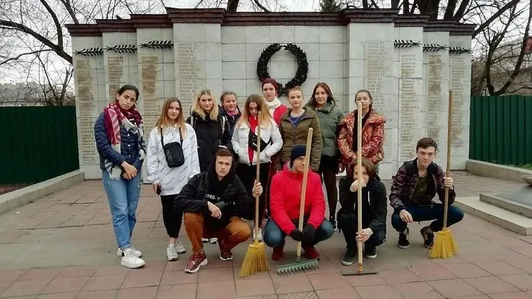 Волонтеры Люберец участвуют в образовательном форуме