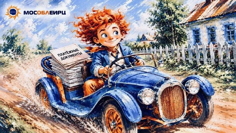 В Подмосковье готовы коммунальные счета за июнь