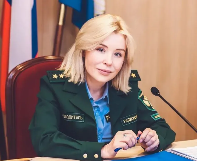 Светлана Радионова — инициатор премии «Экология — дело каждого»