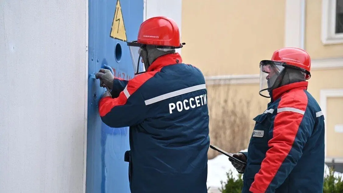 «Россети» обеспечили надежное электроснабжение в новогодние праздники