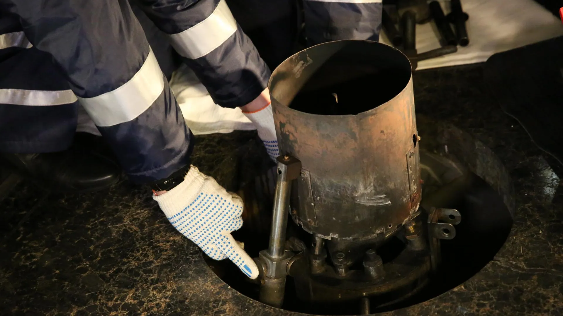 Системы подачи газа 50 мемориалов Вечного огня проверили в Подмосковье на предмет утечек