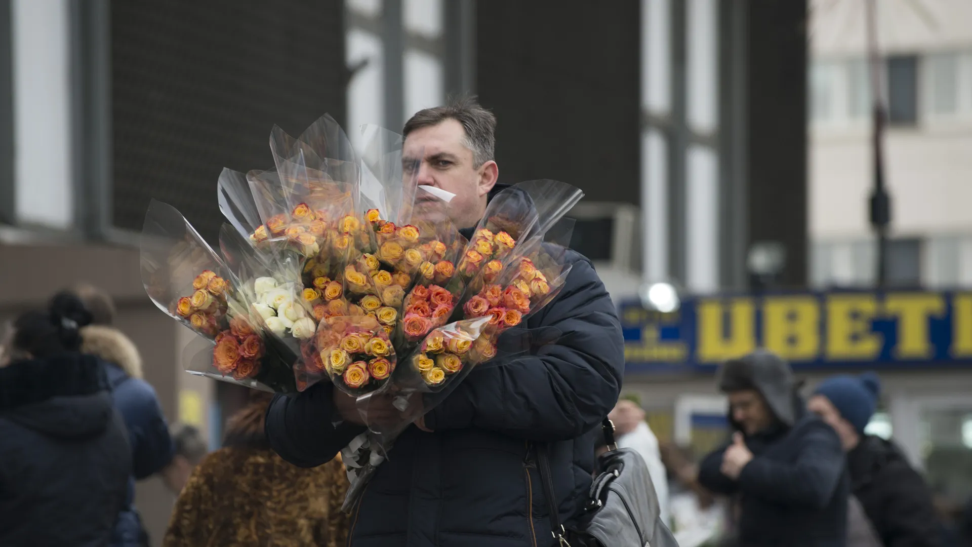 Рекорд на 8 Марта: какая погода ожидает москвичей в весенний праздник