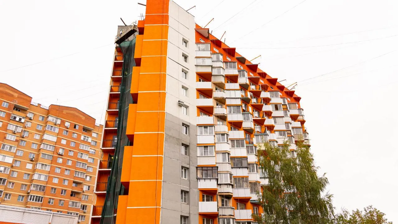 «Госуслуги Дом» помогает жителям Подмосковья следить за капремонтом