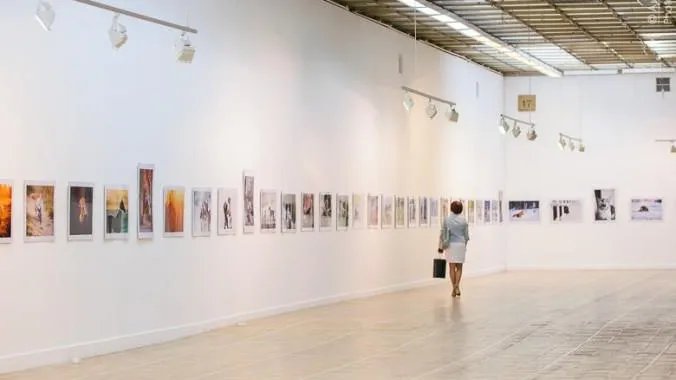 В Люберцах открылась фотовыставка, посвященная 90‑летию Подмосковья